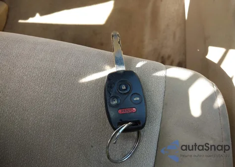 2010 Honda Accord 2.4 Lx-P z USA, uszkodzony, nr VIN 1HGCP2F44AA101375